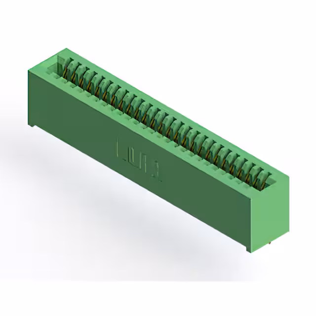 325-026-520-101 EDAC Inc.  Edgeboard Connectors